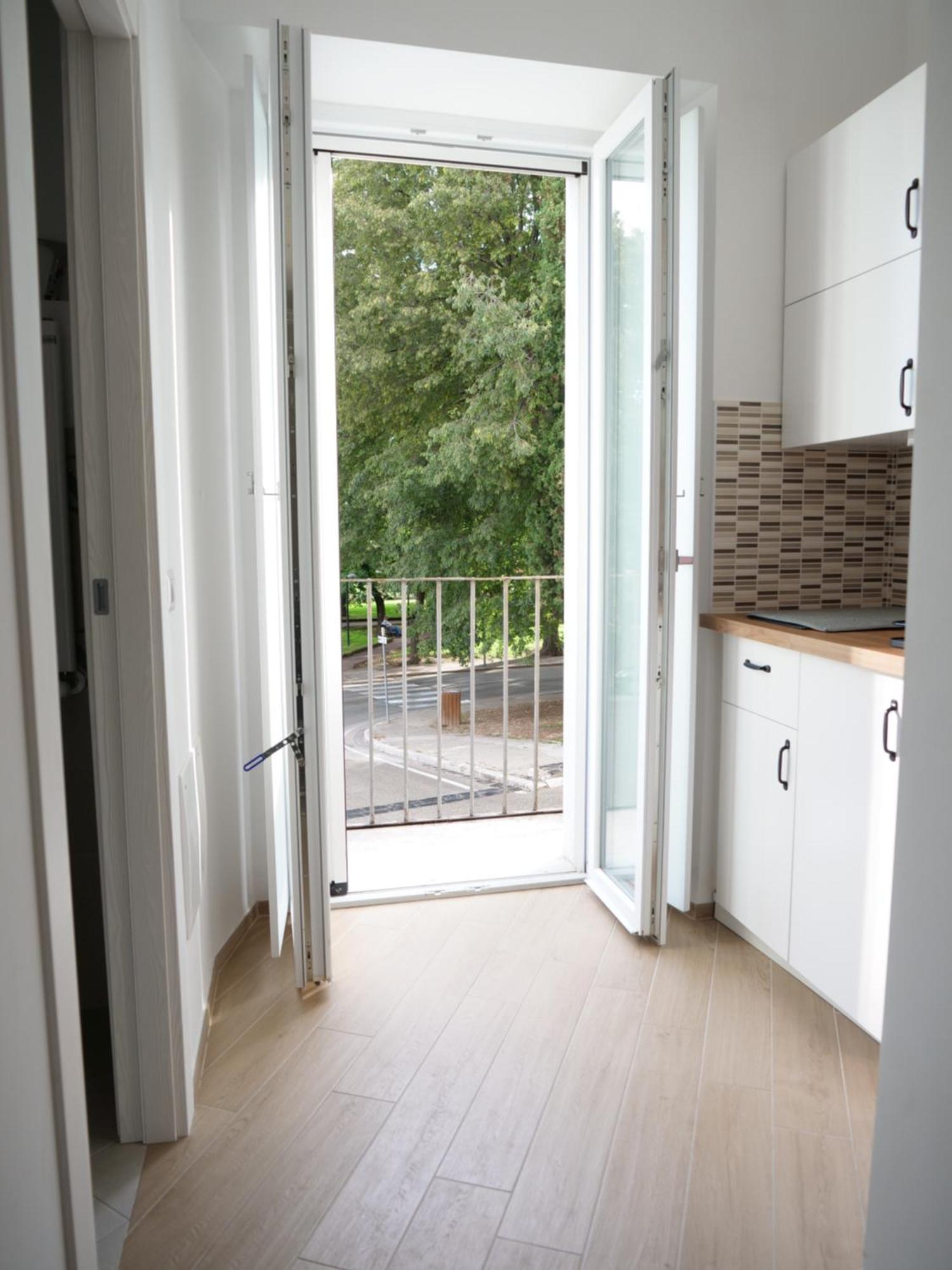 Ferienwohnung Porta Venosina Luxury House - Wifi E Netflix Gratis Melfi Exterior foto