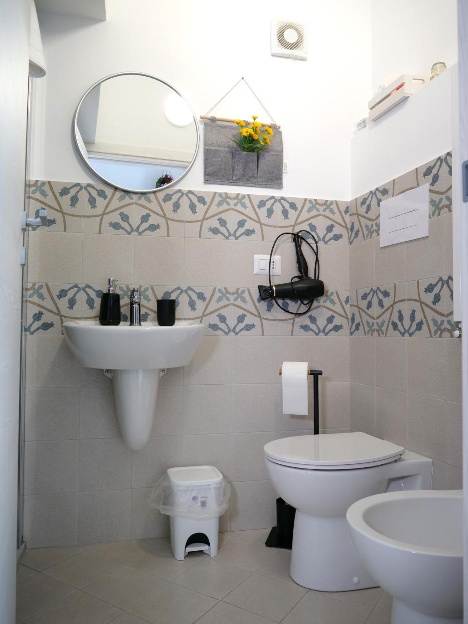 Ferienwohnung Porta Venosina Luxury House - Wifi E Netflix Gratis Melfi Exterior foto